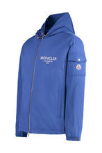 Load image into Gallery viewer, Granero hooded windbreaker