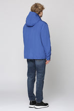 Load image into Gallery viewer, Granero hooded windbreaker