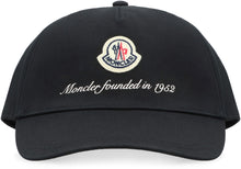 Carica l'immagine nel visualizzatore di Gallery, Cappello da baseball con logo
