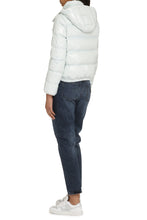 Load image into Gallery viewer, Andro hooded full-zip down jacket