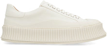 Carica l'immagine nel visualizzatore di Gallery, Sneakers low-top in canvas