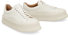 Carica l'immagine nel visualizzatore di Gallery, Sneakers low-top in canvas