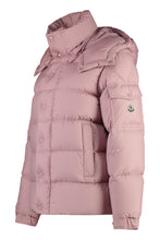 Carica l'immagine nel visualizzatore di Gallery, Piumino Moncler Maya 70 in nylon tecnico