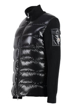 Load image into Gallery viewer, Cardigan with padded front panel