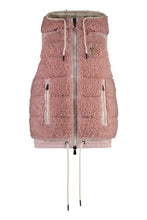 Carica l'immagine nel visualizzatore di Gallery, Gilet in ecopelliccia