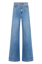 Carica l'immagine nel visualizzatore di Gallery, Jeans flared
