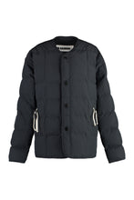 Load image into Gallery viewer, Techno fabric down jacket