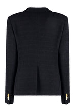 Carica l'immagine nel visualizzatore di Gallery, Blazer doppiopetto J-Alicya in lana