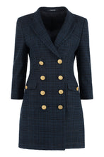 Carica l'immagine nel visualizzatore di Gallery, Abito blazer doppiopetto J-Amelie