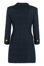 Carica l'immagine nel visualizzatore di Gallery, Abito blazer doppiopetto J-Amelie