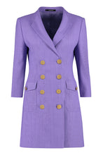 Carica l'immagine nel visualizzatore di Gallery, Abito blazer doppiopetto J-Amelie