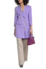 Carica l'immagine nel visualizzatore di Gallery, Abito blazer doppiopetto J-Amelie