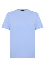 Carica l'immagine nel visualizzatore di Gallery, T-shirt in cotone a maniche corte