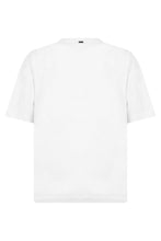 Carica l'immagine nel visualizzatore di Gallery, T-shirt con logo ricamato