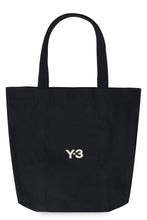 Load image into Gallery viewer, Canvas tote bag