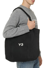 Load image into Gallery viewer, Canvas tote bag