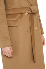 Load image into Gallery viewer, Jole double-breasted coat
