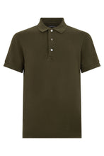 Load image into Gallery viewer, Pique polo short sleeves