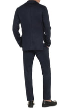 Carica l'immagine nel visualizzatore di Gallery, Abito due pezzi in lana