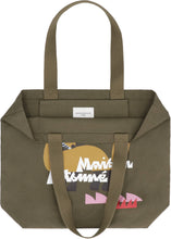 Load image into Gallery viewer, Maison Kitsuné x Bill Rebholz - Canvas tote bag