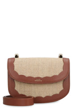 Carica l'immagine nel visualizzatore di Gallery, Mini-bag a tracolla Noisette