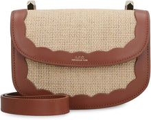 Carica l'immagine nel visualizzatore di Gallery, Mini-bag a tracolla Noisette