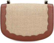 Carica l'immagine nel visualizzatore di Gallery, Mini-bag a tracolla Noisette