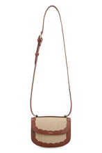 Carica l'immagine nel visualizzatore di Gallery, Mini-bag a tracolla Noisette
