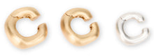 Carica l'immagine nel visualizzatore di Gallery, Set di tre ear cuff