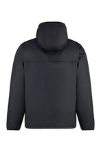 Carica l'immagine nel visualizzatore di Gallery, Giacca Claude in nylon con cappuccio
