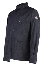 Carica l'immagine nel visualizzatore di Gallery, Giacca Chesery in denim