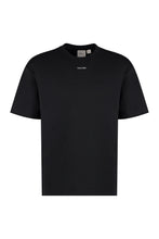 Carica l'immagine nel visualizzatore di Gallery, T-shirt girocollo in cotone