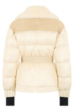 Carica l'immagine nel visualizzatore di Gallery, Piumino Alvernia con Cintura in Shearling
