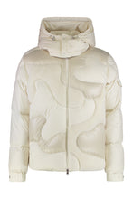 Load image into Gallery viewer, Short Down Jacket with Hood Candes