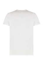 Carica l'immagine nel visualizzatore di Gallery, T-shirt girocollo in cotone