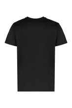 Carica l'immagine nel visualizzatore di Gallery, T-shirt girocollo in cotone