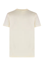 Load image into Gallery viewer, T-shirt round neck in cotton