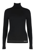 Load image into Gallery viewer, Sweater with a turtleneck in wool
