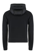 Load image into Gallery viewer, Padded front panel cardigan