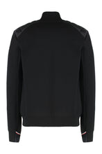 Load image into Gallery viewer, Padded cardigan in wool