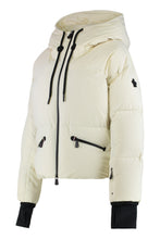 Load image into Gallery viewer, Ski jacket Allesaz with hood