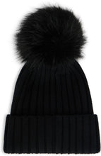 Carica l'immagine nel visualizzatore di Gallery, Cappello in lana con pompon