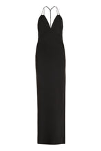 Load image into Gallery viewer, Midi viscose dress