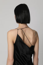 Carica l'immagine nel visualizzatore di Gallery, Abito in crêpe