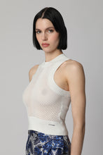 Load image into Gallery viewer, Knitted crop top