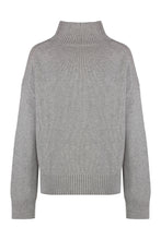 Carica l'immagine nel visualizzatore di Gallery, Maglione in lana e cachemire
