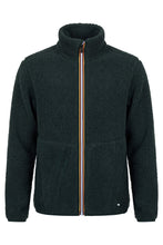 Load image into Gallery viewer, Sweater with zip and high collar