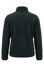 Load image into Gallery viewer, Sweater with zip and high collar
