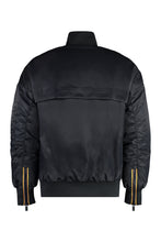 Carica l'immagine nel visualizzatore di Gallery, Bomber Londony in tessuto tecnico