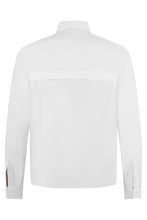 Carica l'immagine nel visualizzatore di Gallery, Camicia in cotone a maniche lunghe